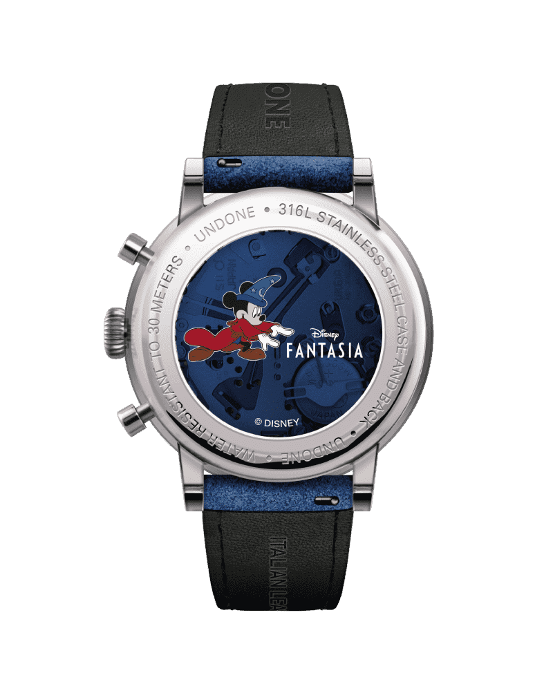MICKEY I FANTASIA - UNDONE Watches